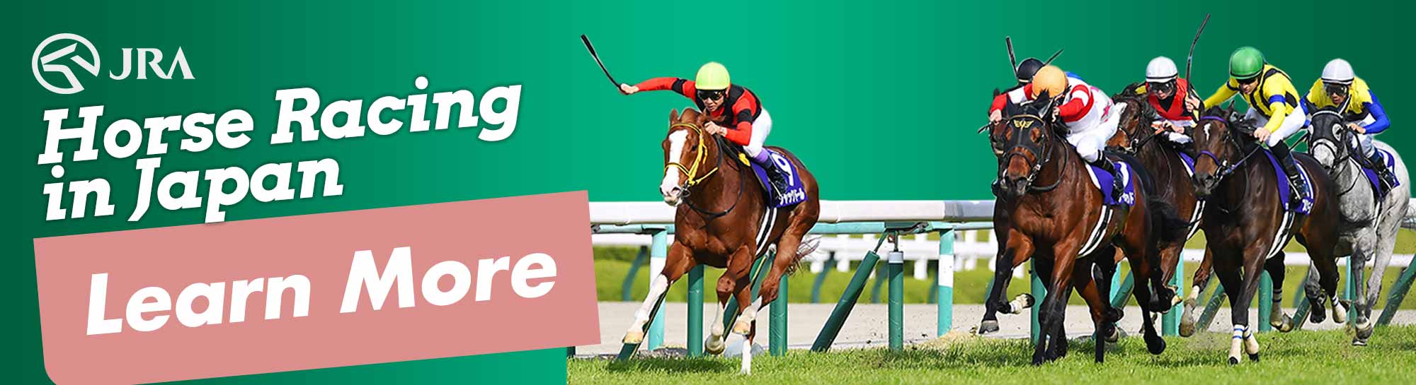 JRA Banner