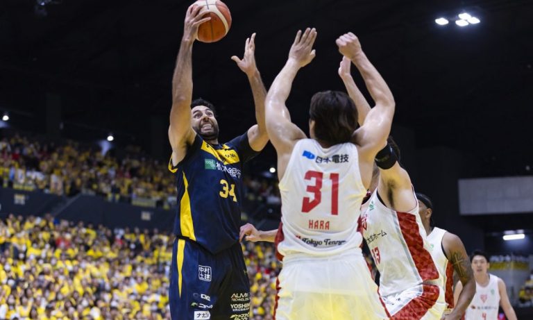 B.League