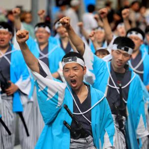 Shinsengumi