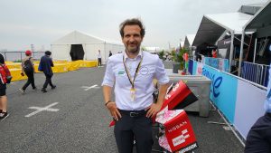 Tommaso Volpe Nissan